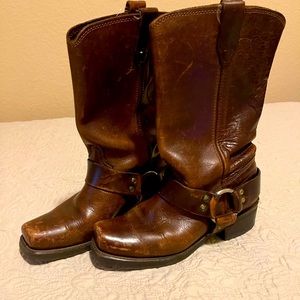 Vulcan boots